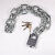 优盛明轩 链锁 付 材质：不锈钢；长：1m；粗：8mm