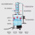 孔柔实验室不锈钢电热蒸馏水器蒸馏水机制水器装置家用防干烧断水自控 升级款30L断水自控型电压380V