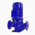 普力捷 RBR管道增压泵离心泵RBL125-100A+电机YE3-132S2-2