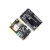 【当天发货】Raspberry Pi 1602液晶屏 按键 RGB 液晶显示屏扩展模块 SIM800黑