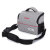 其他适用佳800D能相机包单反单肩摄影包适用于200D60D70D80D600D 小号水灰色佳能