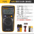 福禄克FLUKEF15B+/F17B+/F101/106/F107/18B高精度数字万用表12E+ FLUKE 101 官方标配