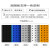 铁臣定制方孔金属洞洞板五金工具架工具墙挂板展示收纳置物架 方孔500*350*板厚1.0mm