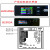 uA低功耗测试仪电流电压功率能耗数据采集分析20V6A自带彩屏显示 H2050WA专票3%