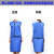 铅衣X射线防护裙射线粒子植入马甲放射科防护服 0.175当量铅马甲+吊带裙
