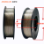 OIMG激光焊机304不锈钢焊丝201/308/309/310/316L/2209自动送丝五公斤 201材质0.6MM【4.5公斤】
