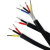 特软硅胶线2/3/4芯耐高温护套电源电缆线0.3/0.5/1/1.5/2.5/4平方 3*16