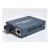海康威视 千兆单模单纤光纤收发器DS-3D201R-3E(SC)(C)(国内标配)3km/千兆端口/单台