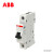 ABB S200微型断路器 S201M-C6丨101118051P 6A C 10kA 230/400VAC ,T