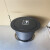 台面嵌入式黑色垃圾桶盖子带丝印款摇盖厨房洗手台上隐藏式收纳桶 205mm黑色盖子