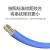 SHENGCOMM盛和 六类 非屏蔽网线 千兆双绞线工程网络箱线 Cat6 UTP PVC 蓝色 305米 HSYV-U6-BU-305M