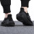 阿迪达斯 （adidas）男鞋 2024夏季新款BOOST运动鞋低帮休闲鞋子跑步鞋子 GZ0127/黑武士BOOST/网布 39/240mm