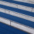 洁力 地垫台阶垫防滑垫 吸水刮泥 可定制尺寸 轮胎纹蓝色（无需拼接） 38*420cm