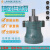 定制适用高压泵液压件厂MCY14-1B轴向柱塞泵打包机折弯机压机专用 联轴器支架