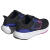 阿迪达斯 （adidas）男鞋 Ultrabounce经典时尚跑步鞋透气舒适缓震防滑耐磨轻便运动鞋 Black/Lucid Blue/Lucid Fu 44