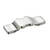 Harwin 保险丝座 S1911-46R