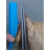 白钢锥度铰刀唢呐专用铰刀特长铰木头非标锥柄笛子铰刀斜度铰刀 小头7大头22刃长400