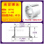 304不锈钢KF真空接头 法兰焊接头快装卡盘卡箍镜面 KF16 25 40 50 KF16 L=40MM【Φ19】