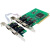 致远电子PCI接口CAN卡 智能CAN通讯卡PCI-9810I/20I/40I PCI-9840I
