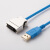 适用plc编程电缆CPM1A/2A 数据下载通讯线 USB-CIF02 【FTDI芯片】英国FTDI高性能芯片 镀金工艺接 3M