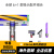 戴森无绳手持吸尘器激光探测大吸力家用除尘除螨仪宠物家庭适用 Digital Slim+