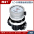 MRT特流量计液体OGM椭圆齿轮流量表柴油油表计量器数显计量表 LC流量计 (2寸)
