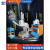 气动冲压机小型五金铆合螺母植入气动热压机G型桌式液压机切水口 SK-20F气动保压机