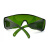 打标机雕刻机1064nm防护眼镜 激光护目镜 美容激光镜YAG防强光镜 墨绿色