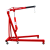 发动机吊架引擎吊机液压起重机汽车吊车2T吨折叠移动 2T折叠普通吊机颜色随机发