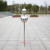 恒立信（Helox）2米双球避雷针 主动提前放电接闪器 别墅高建筑不锈钢避雷针 高2米 球径150*200mm