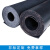 黑色5mm加布橡胶垫铺车厢胶皮工业夹线防滑缓冲垫 零售1米1米3mm