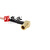 印赛格 SMA转SMB连接线 SMA-JW弯公头转SMB-KW弯母头RG316延长线50-1.5【SMA-SMB-RG316-0.2米】