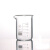 华鸥 1101 玻璃烧杯 低型烧杯 大小刻度量杯 实验室玻璃器皿 25ml