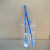 18cm  塑料镊子 蓝色塑胶镊子 加长 防滑 带齿  耐腐蚀 蓝色长度18cm/1支的价格
