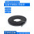 PVC挤塑船用自制式黑色喷塑包塑不锈钢扎带盘带涂层电缆打包带 喷塑16*0.4*25
