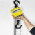 轻小型迷你手拉葫芦微型起重葫芦便捷式是手动导链吊链拉链吊机 500公斤-8米