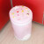 创意可爱少女心卡通脚踏垃圾桶卧室厨房客厅卫生间圆形垃圾筒 猫猫冰淇淋大号脚踏85升