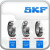 瑞典6200进口6201SKF6202轴承620362046205-2Z/2RSH/C3/C4WT SKF 62052RSH         橡胶