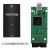 JLink EDU JLINK V11 STLINK 升级JLINK V12 V9ARM STM32 标配+转接板 黑色外壳 x V12 (新品)