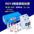 RO15熔断器10*38陶瓷保险丝管1A 6A10A16 32A 熔芯RT18 RT14 R015 3A(一盒20个)
