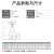 4MPa空压机高压减压阀空气压力调节器40kgf公斤力调压阀QTYH-15 QTYH-10 3分 蓝