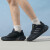 阿迪达斯 （adidas）男鞋 夏季新款OZELLE时尚运动休闲鞋户外健身训练透气缓震跑步鞋 IE9570 40.5