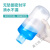 Thermo赛默飞Nalgene塑料试剂瓶PP进口聚丙烯瓶细口宽口广口2006 PP透明60ml广口瓶  72个/箱 2105-0