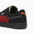 彪马（PUMA）男士运动板鞋x BUTTER GOODS联名款经典绒面革耐磨百搭滑板鞋 PUMA Black-PUMA Red 39