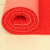 红地毯门垫进门过道入户门口大面积可裁剪塑料防水防滑脚地垫 丝圈红色 0.9米宽*1米长1.5cm厚