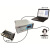 EZU200 USB总线协议分析仪 支持USB1.1/2.0 LS/FS/HS