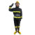 02款消防服套装消防六件套加厚衣服消防员战斗服防火服灭火防护衣 02手套（加绒）
