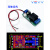 单键点触自锁开关高低电平触发继电器模块模组一键启停5V12V24V LOCK-1  24V