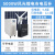 太阳能发电机5000W220v风光锂电市电互补全套光伏大 5000W锂电发电+500W风机送线+光