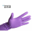 12 紫色丁腈加长加厚手套防护厨房手套97611 97612 97613 紫色 M